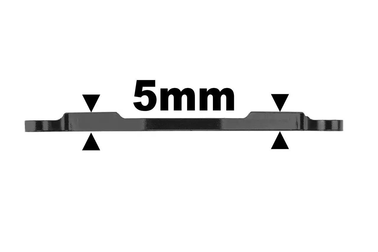 Corally C-00180-175-2 Lenkstange Aluminum 7075 (1) Detail 1 Corally C-00180-175-2 Detail 1