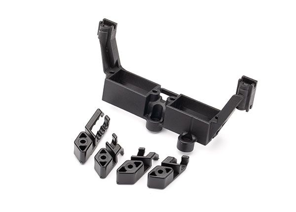 Traxxas 8240X Servo mount 2-Gang 6x6 Traxxas 8240X