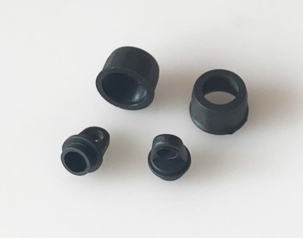 df Models 6867 Stoßdämpferkappen für Stoßdämpfer FunLine (2) df Models 6867