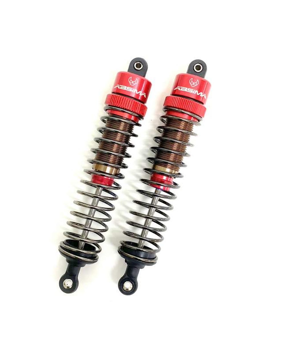 Absima 2330061 1:8 Alu.-Dämpfer 125mm (2) Absima 2330061
