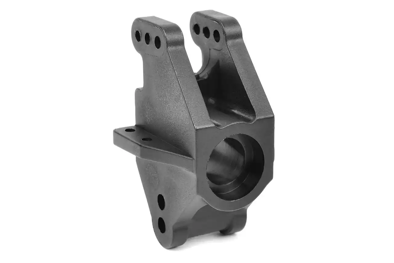 Corally C-00180-114 Kunststoff hinten Upright Wide (1) Corally C-00180-114