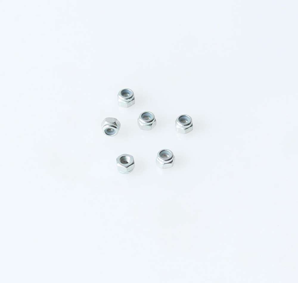 df Models 6460 Stoppmutter M3 (6) df Models 6460