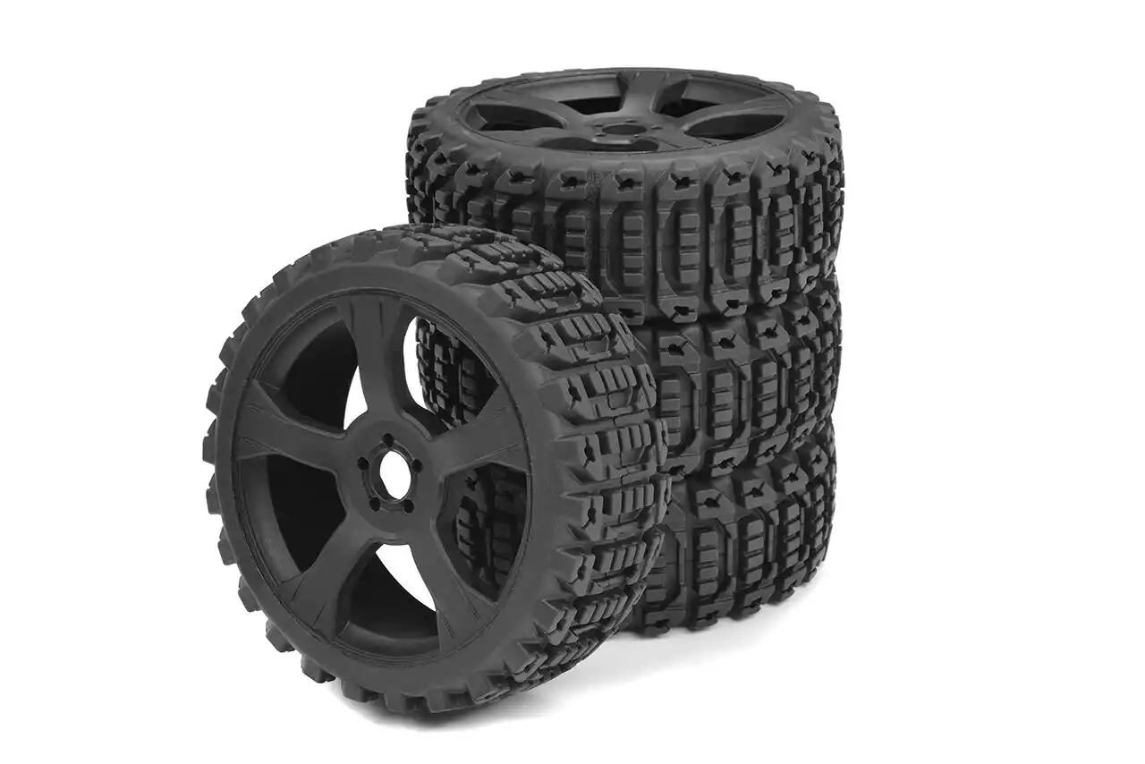 Corally C-00285-R 1:8 SPARK XB-6 Buggy rot RTR Detail 29 Corally C-00285-R Detail 29