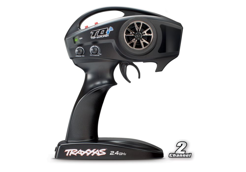 Traxxas 68286-4VISN Slash 4x4 VXL Vision Clipless 1:10 RTR Detail 3 Traxxas 68286-4VISN Detail 3