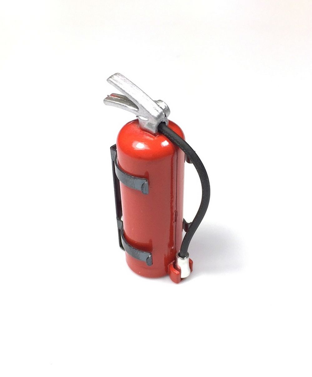 Absima 2320077 Feuerlöscher rot mit Halterun Absima 2320077