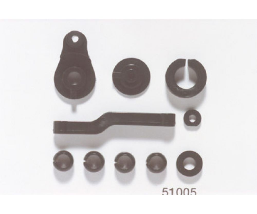 Tamiya 300051005 TT-01/E/R P-Teile Servohebel/Saver-Set Tamiya 300051005