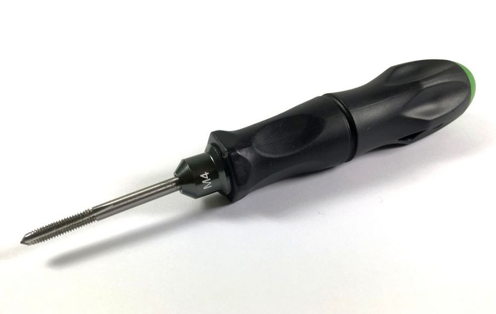 Absima 3000073 Gewindebohrer M4 Absima 3000073