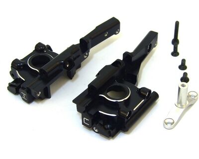 Hot Racing VXS12X01 Alu.-Bulkhead vorne für Traxxas 1/16 Detail 1 Hot Racing VXS12X01 Detail 1