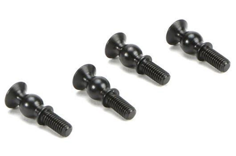 Team Magic TM510156 Pivot Ball Screw 5mm (4) Team Magic TM510156