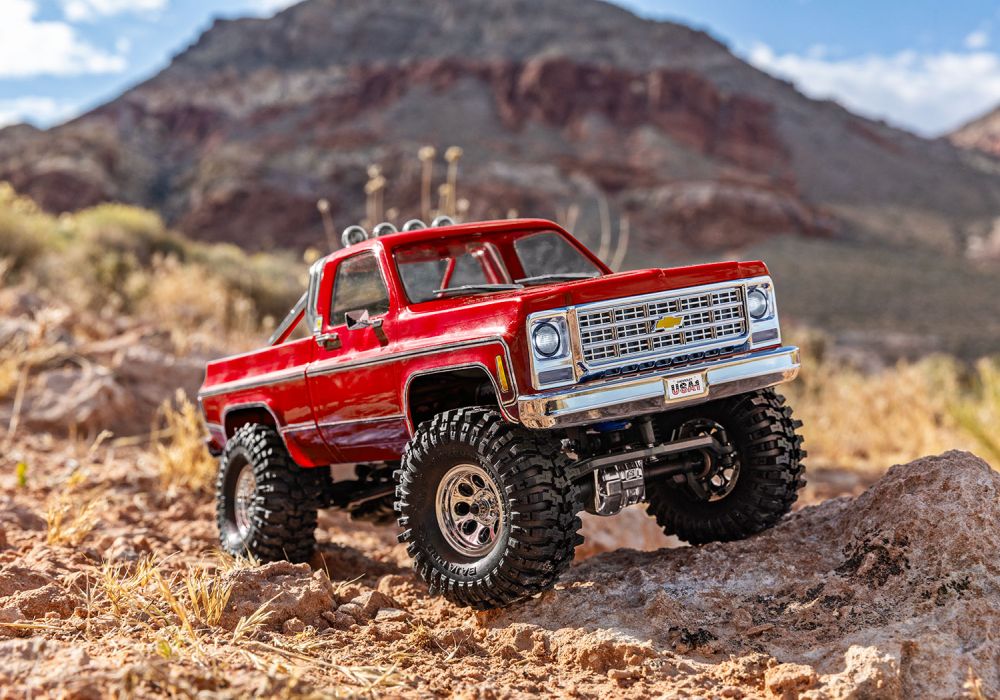 Traxxas 97064-1RED Detail 3 