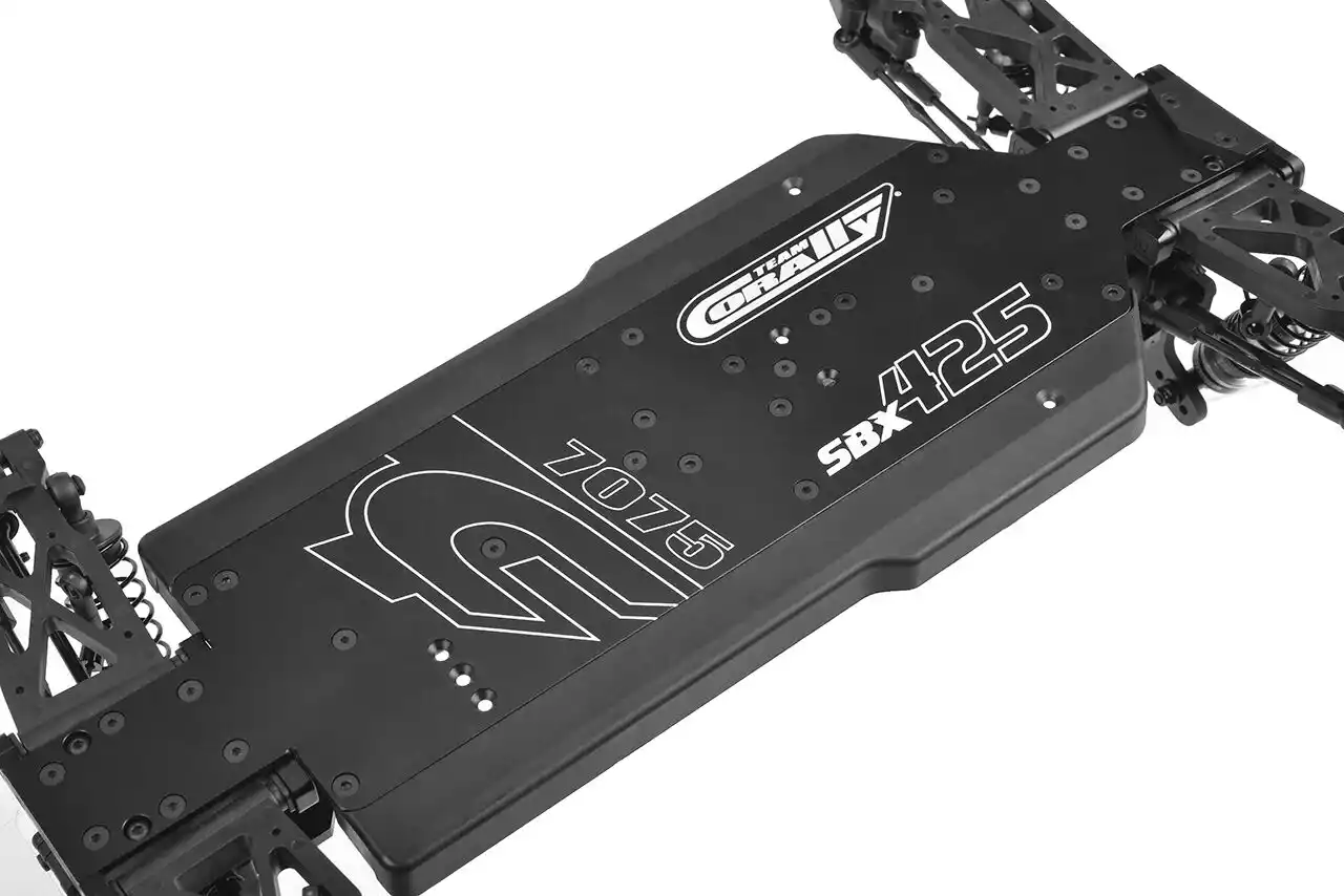 Corally C-00145 Team Corally SBX-425 Racing Buggy Kit 1:10 4WD Detail 18 Corally C-00145 Detail 18