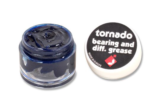 Tornado J17002 Kugellager-Fett 10ml blau Tornado J17002