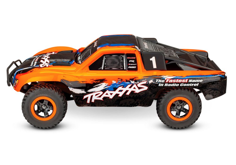 Traxxas 68286-4ORNG Detail 1 