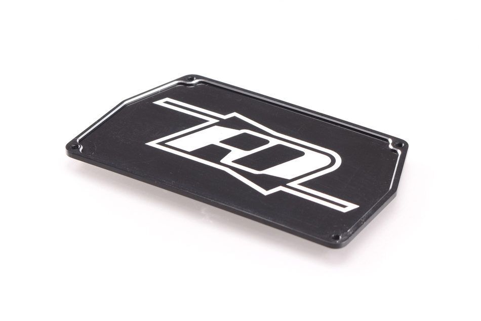 RDRP RDRP0294-BK B6 Messing Elektronik-Platte RDRP RDRP0294-BK