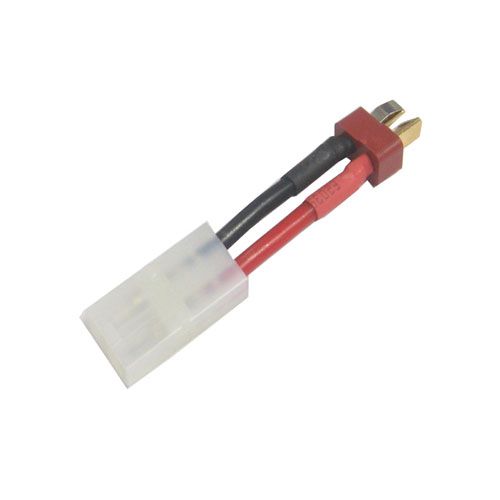 Adapter T-Stecker auf Tamiya Buchse