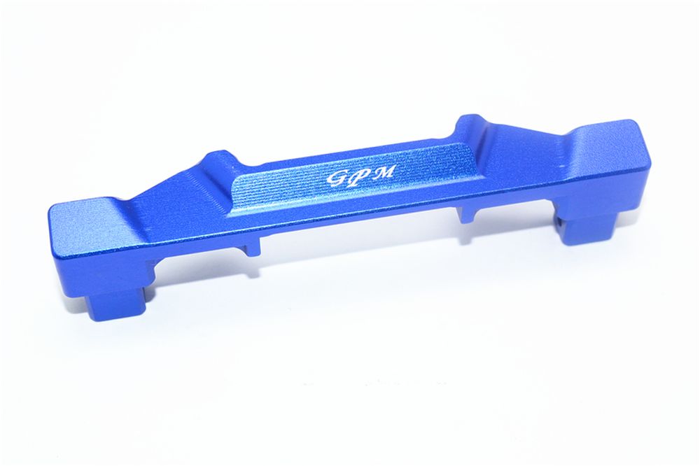 GPM ER2201FB E-Revo 2.0 Alu. Karosserie-Brücke vorne blau GPM ER2201FB