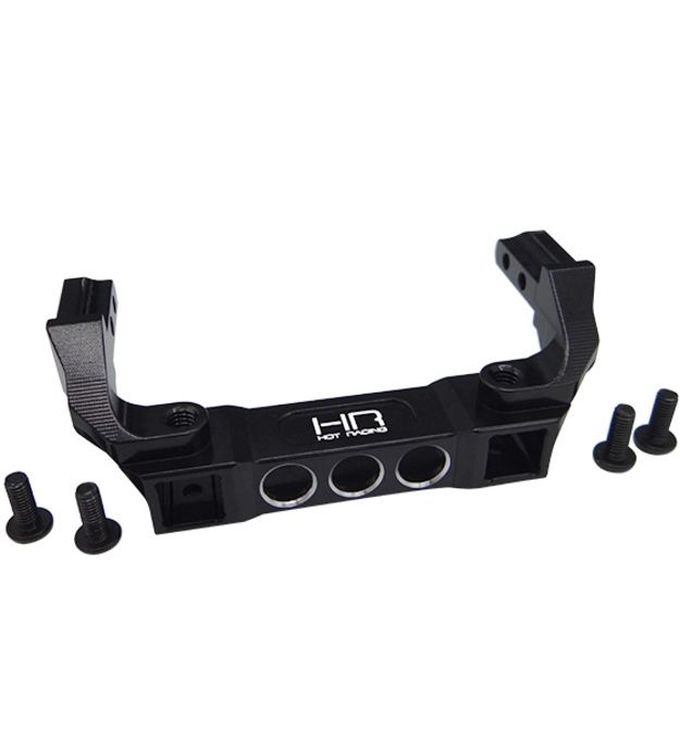 Hot Racing TRXF03RM01 TRX-4 Alu.-Heckrammerplatte Hot Racing TRXF03RM01