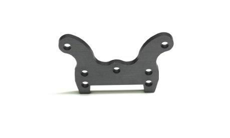 Absima 1230008 Aluminium Dämpferbrücke vorne 1:10 Hot Shot Buggy/Truggy Absima 1230008