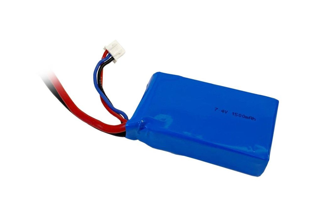 df Models 6981XT60 LiPo Akku 2S 7,4V 1500mAh XT60-Plug df Models 6981XT60