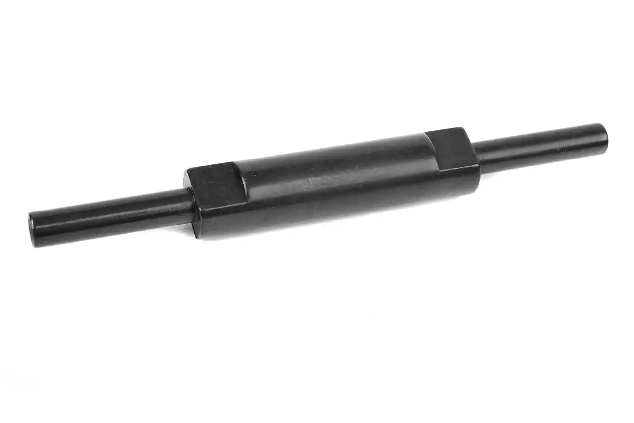 Corally C-00180-295 Wheelie Bar Wheel Axle Stahl (1) Corally C-00180-295