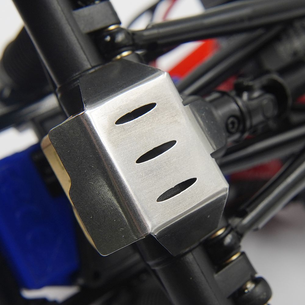 Yeah Racing TR4M-009SV Detail 1 