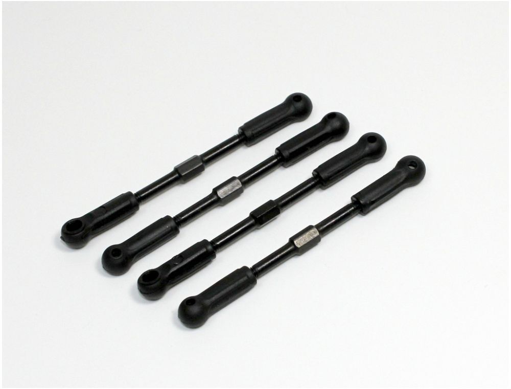 Absima 1230016 Lenkgestänge (4) 1:10 Hot Shot Buggy/Truggy Absima 1230016