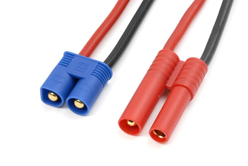 Promodels GF-1300-101 Adapter EC3 Stecker auf G4 Buchse Detail 1 Promodels GF-1300-101 Detail 1