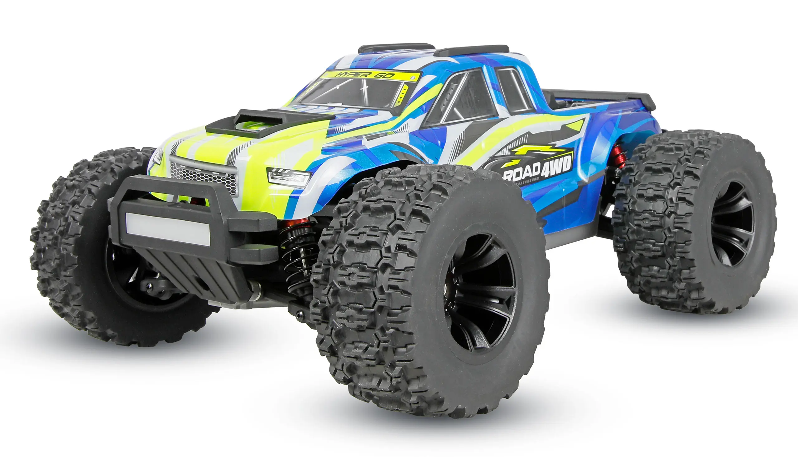 Amewi 22759 Monstertruck Hyper GO MTX14 1:14 4WD RTR Brushless Amewi 22759