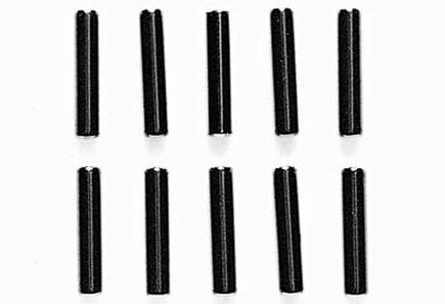 Tamiya 300050594 Stift 2x10mm Radmitnehmer (10) Tamiya 300050594