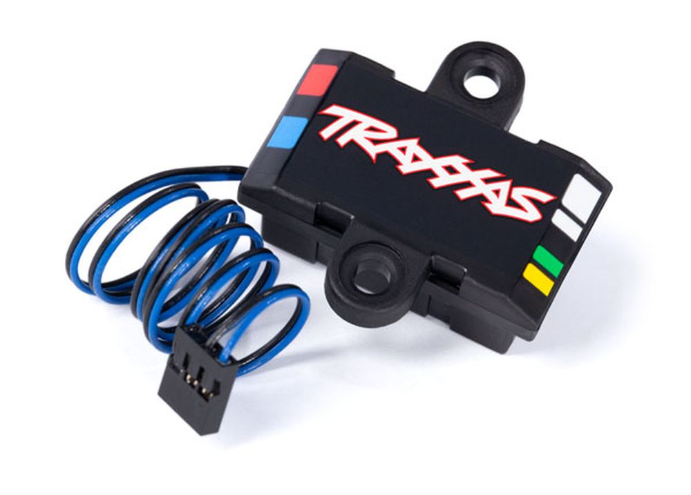 Traxxas 6589 Verteiler-Block LED Lichtset Traxxas 6589