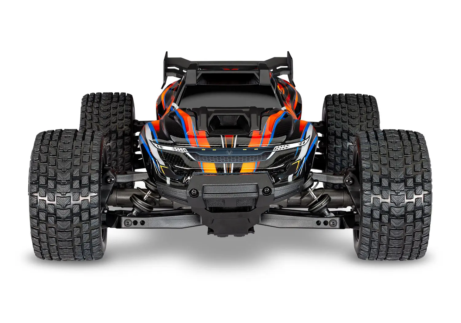Traxxas 108076-1-ORNG Traxxas Mini XRT 3S Power 4x4 orange 1:16 Monster-Truck RTR Detail 2 Traxxas 108076-1-ORNG Detail 2