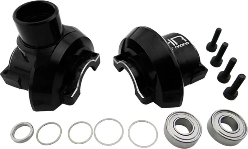 Hot Racing RVO11MX01 Revo HD Alu. Differential-Gehäuse Hot Racing RVO11MX01