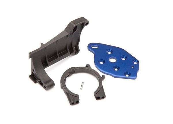 Traxxas 8960 Motor-Halter vorne/hinten Traxxas 8960