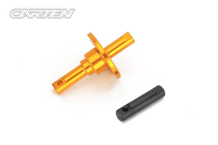 Carten RC NBA205 Hauptzahnrad-Mitnehmer (Kegel-Diff) Carten RC NBA205