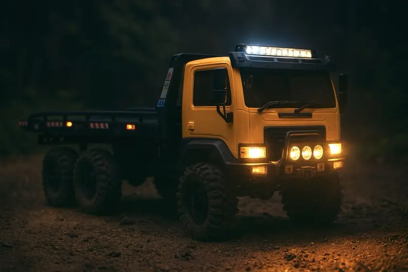 Hobby Plus HBP1810601 Detail 1 