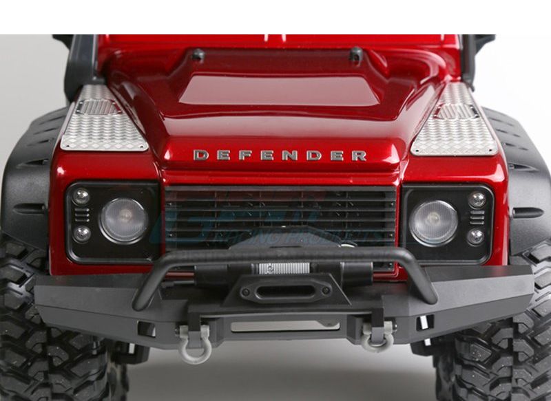 GPM TRX4ZSP13OC Detail 2 