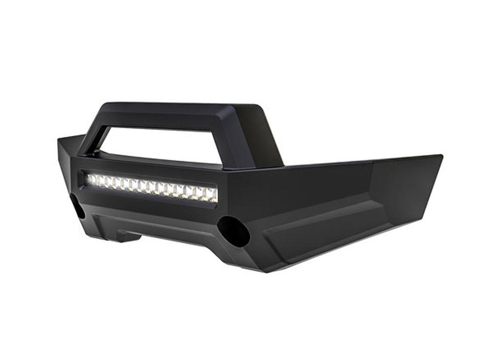 Traxxas 10797 Bumper vorn mit LED Traxxas 10797