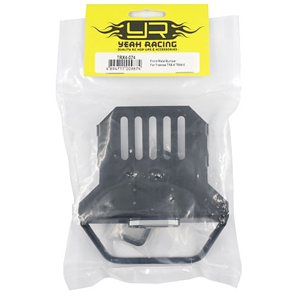 Yeah Racing TRX4-074 TRX-4 TRX-6 MB Alu.-Frontrammer Yeah Racing TRX4-074