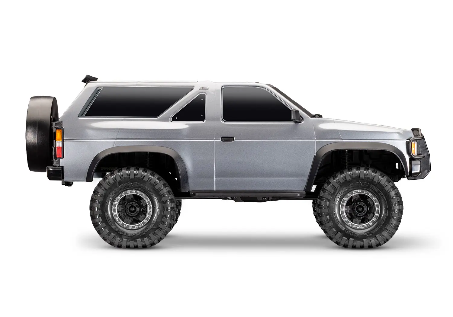 Traxxas 110056-4-SLVR Traxxas TRX-4 Nissan Pathfinder silber 1:10 RTR Detail 2 Traxxas 110056-4-SLVR Detail 2