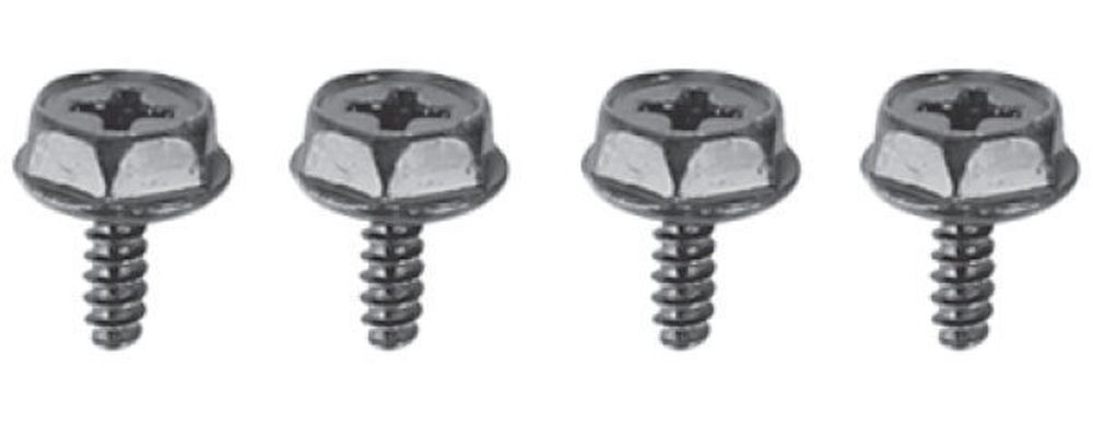 Absima AB30-WJ07 Schraube mit Flansch Absima AB30-WJ07