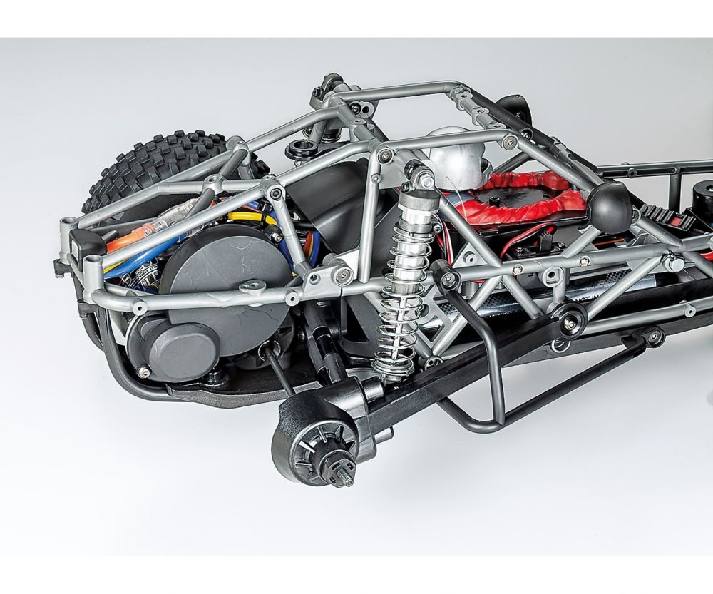 Tamiya 300058719 1:10 RC BBX 2WD Buggy BB-01 Bausatz Detail 3 Tamiya 300058719 Detail 3