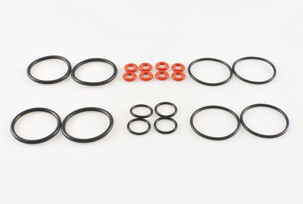 Cen GS531 Stoßdämpfer O-Ring Reparatur Set (für 2 Dämpfer) Cen GS531