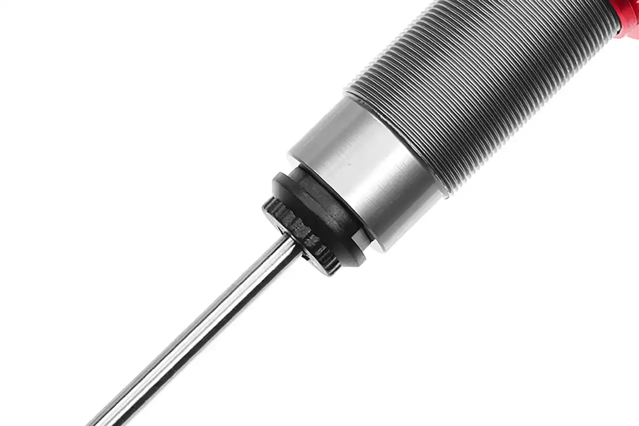 Corally C-00180-316 Shock Cap Lower Aluminum (2) Detail 1 Corally C-00180-316 Detail 1