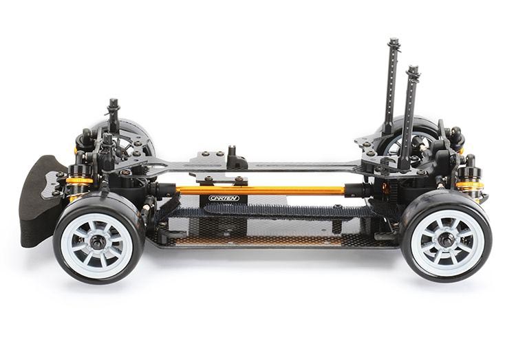 Carten RC NBA101 M210R 1:10 M-Chassis Bausatz Detail 4 Carten RC NBA101 Detail 4