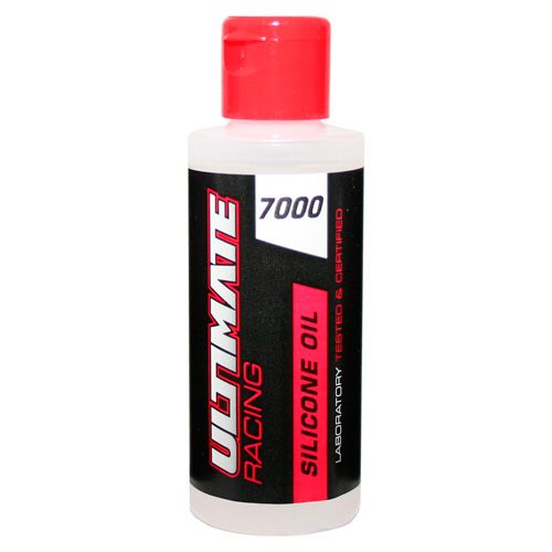 Ultimate UR0807 Silikon Differential-Öl 7.000 cps 60ml Ultimate UR0807