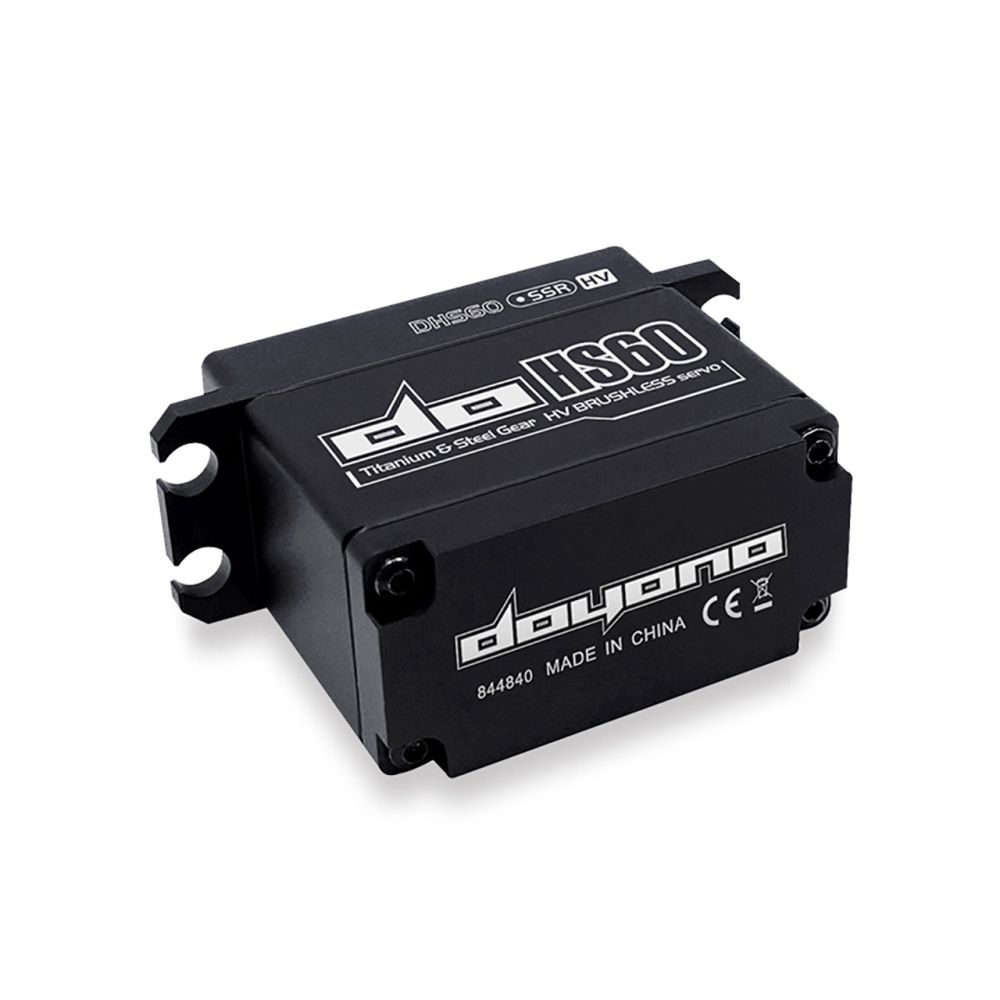 Doyono DHS60 Detail 2 