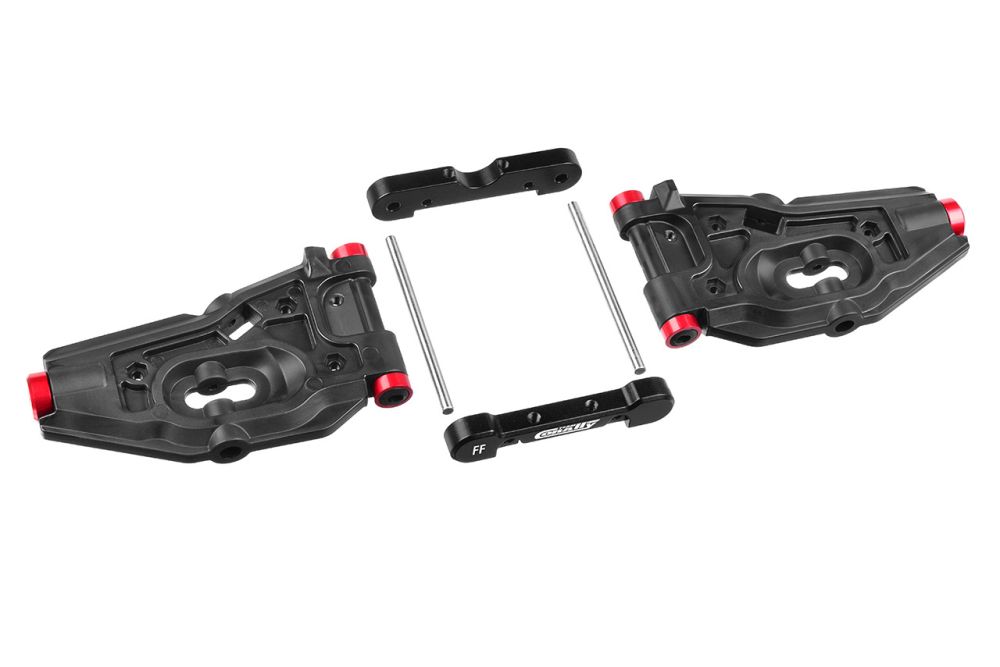 Corally C-00288-R 1:8 ASUGA XLR 6S Buggy rot RTR Detail 24 Corally C-00288-R Detail 24