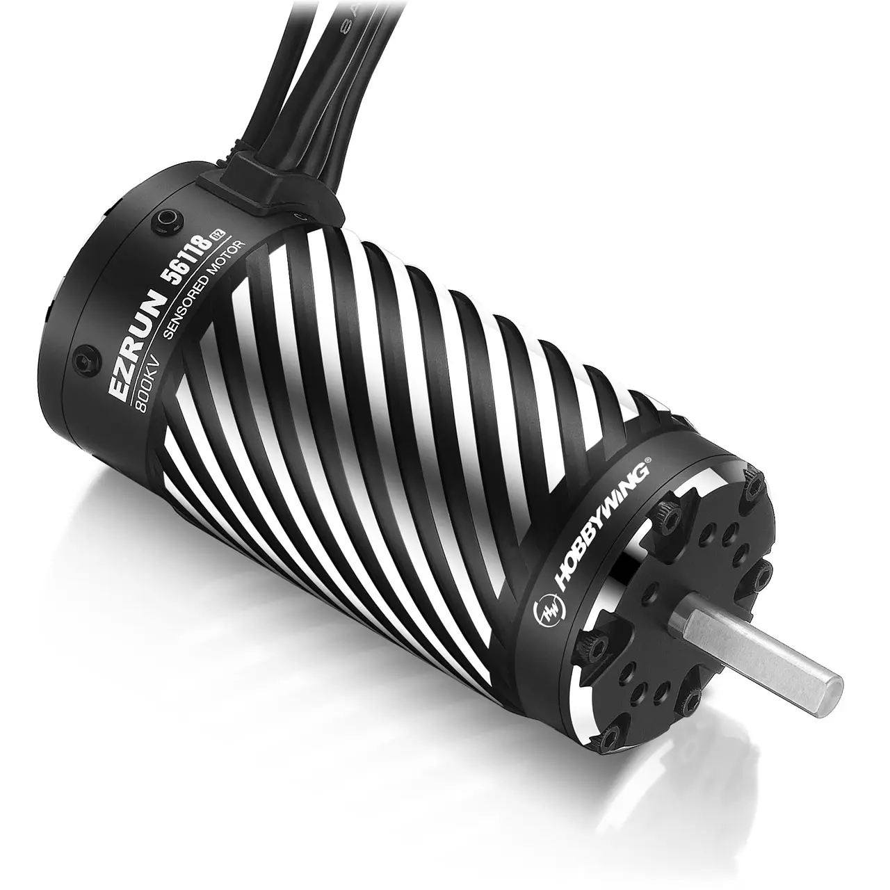 Hobbywing HW38010602 Hobbywing Ezrun MAX5 HV G2 Combo 250A 56118SD 800kV 6-12S LiPo Detail 2 Hobbywing HW38010602 Detail 2