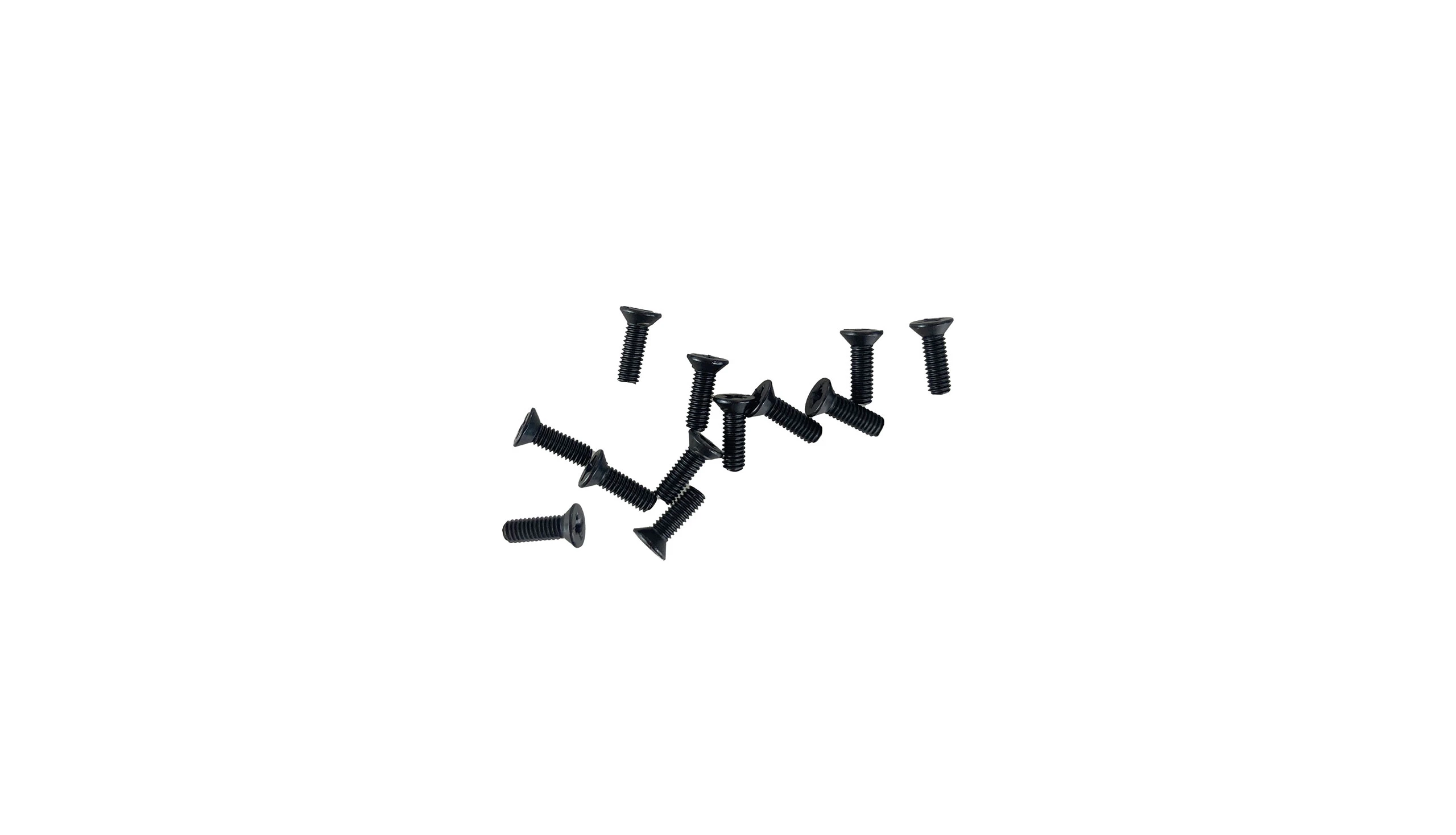 Amewi 012-M25845 M2,5x8 Senkkopfschrauben (12) Amewi 012-M25845