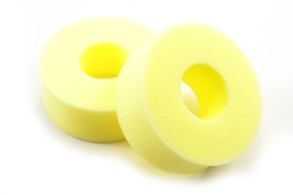 FTX FTX8764 1:10 Mauler 2,2" Crawler Einlagen (2) FTX FTX8764